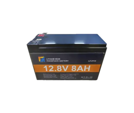 8Ah Lithium-Ion Battery - MCE Electric