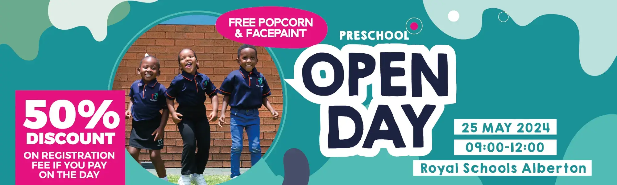 alberton private preschools openday