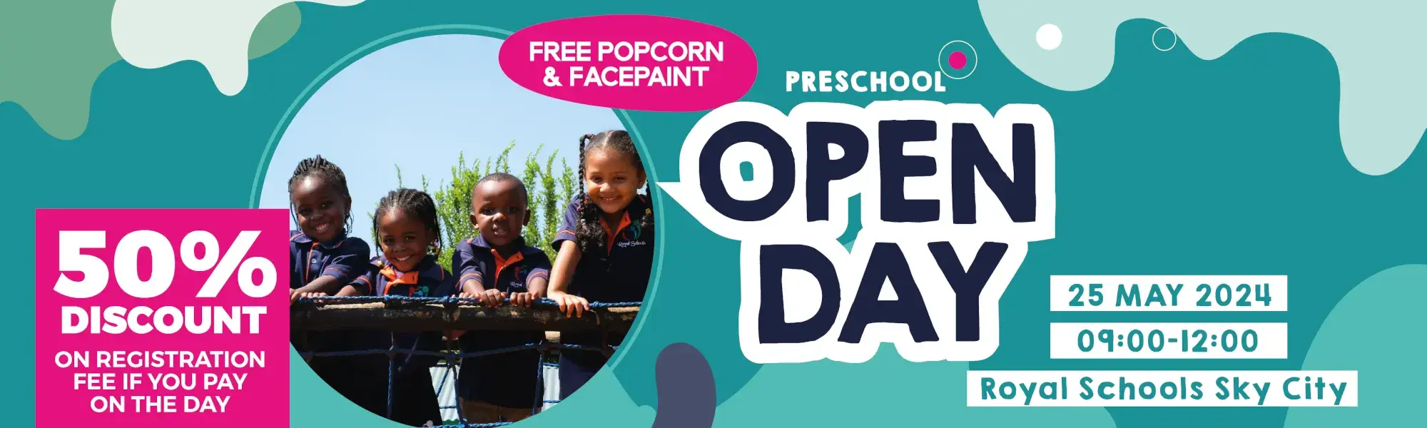 sky city private preschools openday